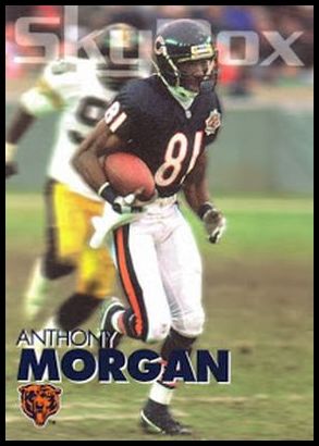 43 Anthony Morgan